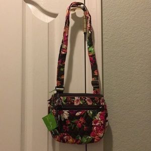 Vera Bradley crossbody bag